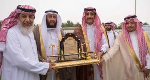 ماراثون سدير الأول 2018   -  برعاية الأمير عبدالرحمن بن عبدالله بن فيصل