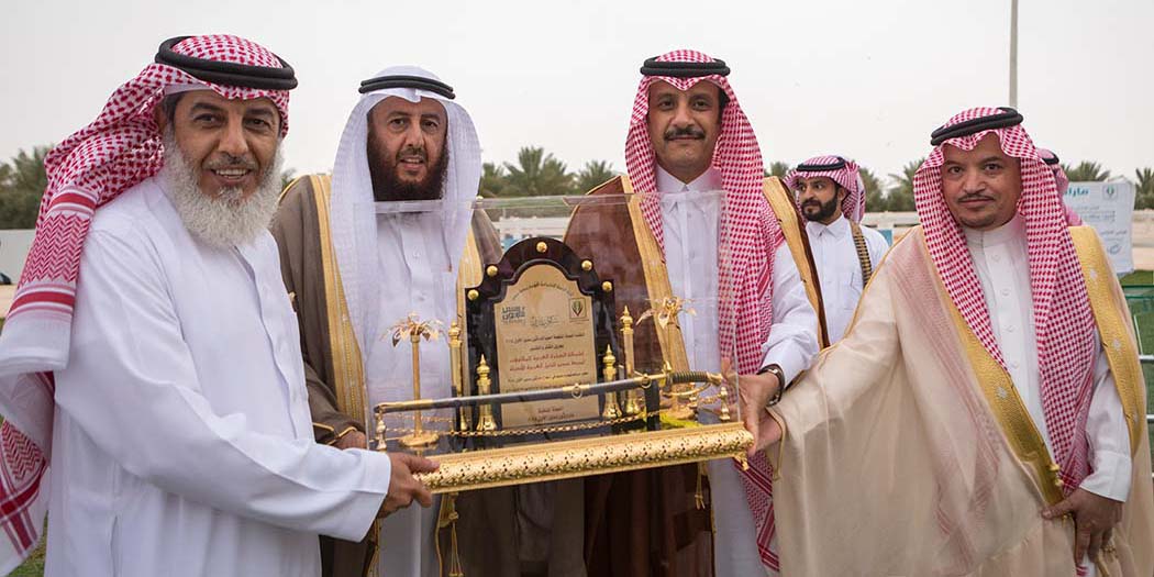 ماراثون سدير الأول 2018   -  برعاية الأمير عبدالرحمن بن عبدالله بن فيصل