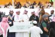مربط سدير يحقق ثلاث ميداليات في بطولة مركز الملك عبدالعزيز الدولية للخيل العربية الأصيلة في نسختها الرابعة