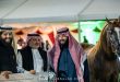البطل ناف شقران يحقق المركز الثاني في البطولة الدولية السادسة للخيول العربية 2023